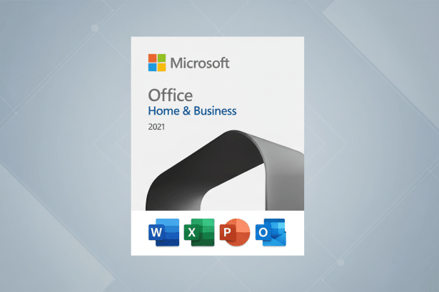 Image for Best MS Office deal: Lifetime license for .97