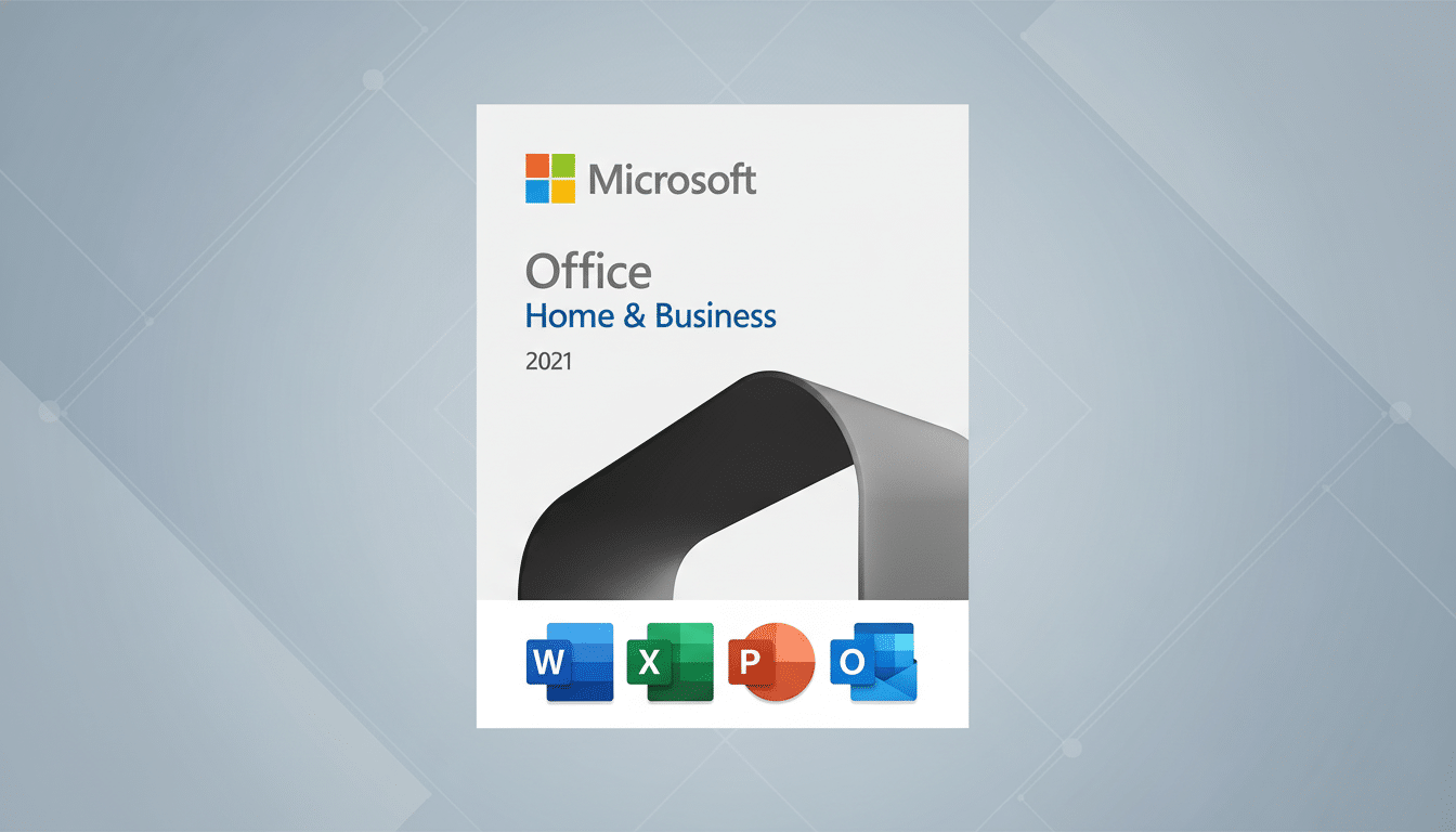 Image for Best MS Office deal: Lifetime license for .97