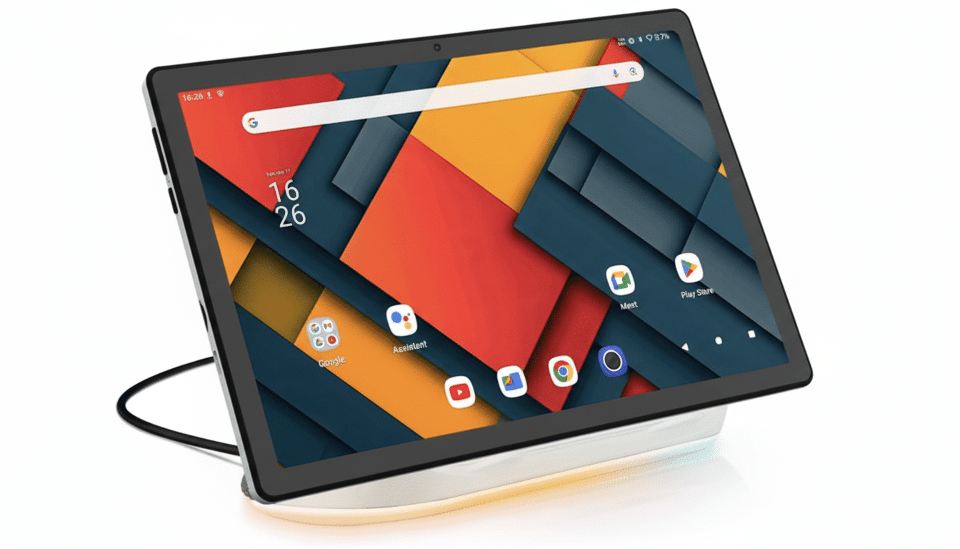 Google Pixel Tablet (with Charging Speaker Dock)