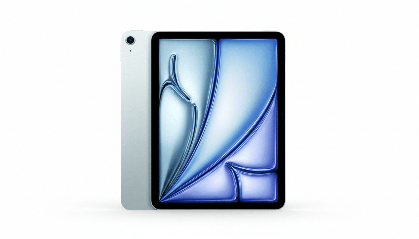 iPad Air (M2, 11-inch)