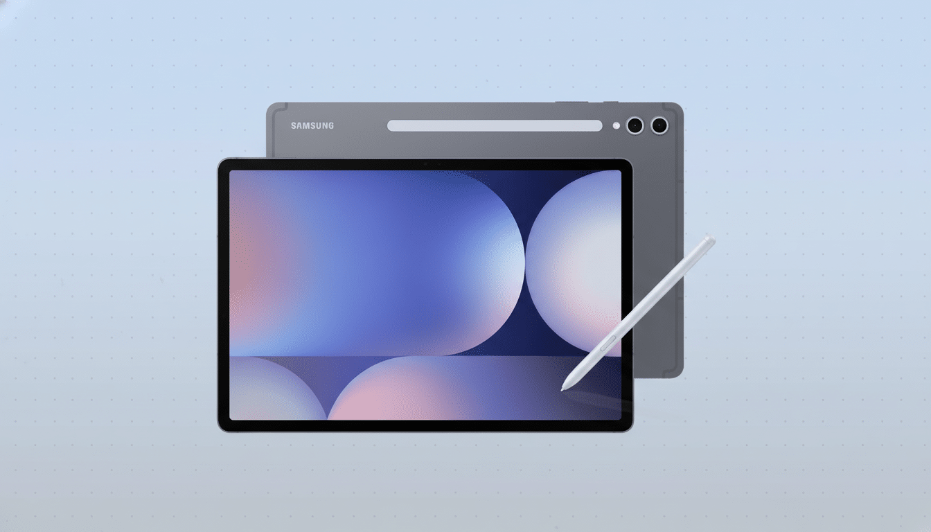 Image for Best Samsung Galaxy Tab S10 Plus Deal: Save 5