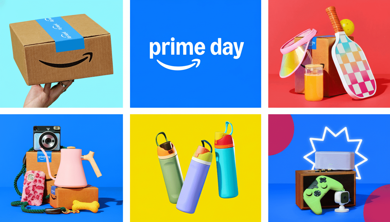 Walmart matches Amazon Prime Day discounts in retail price battle