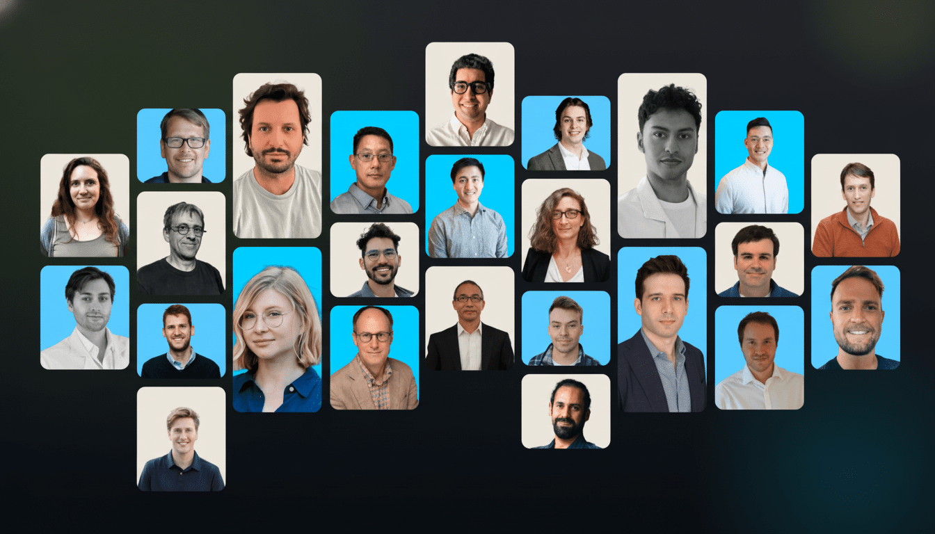 Image for Bill Gates Fellows Adjusting to Global Uncertainty