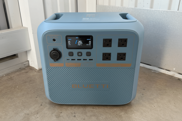 Image for Bluetti Pioneer Na Power Station for the Absolute Emergency — 38% Off