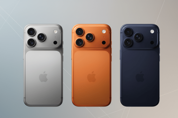 Image for Buyer Backlash After iPhone 17 Scratches