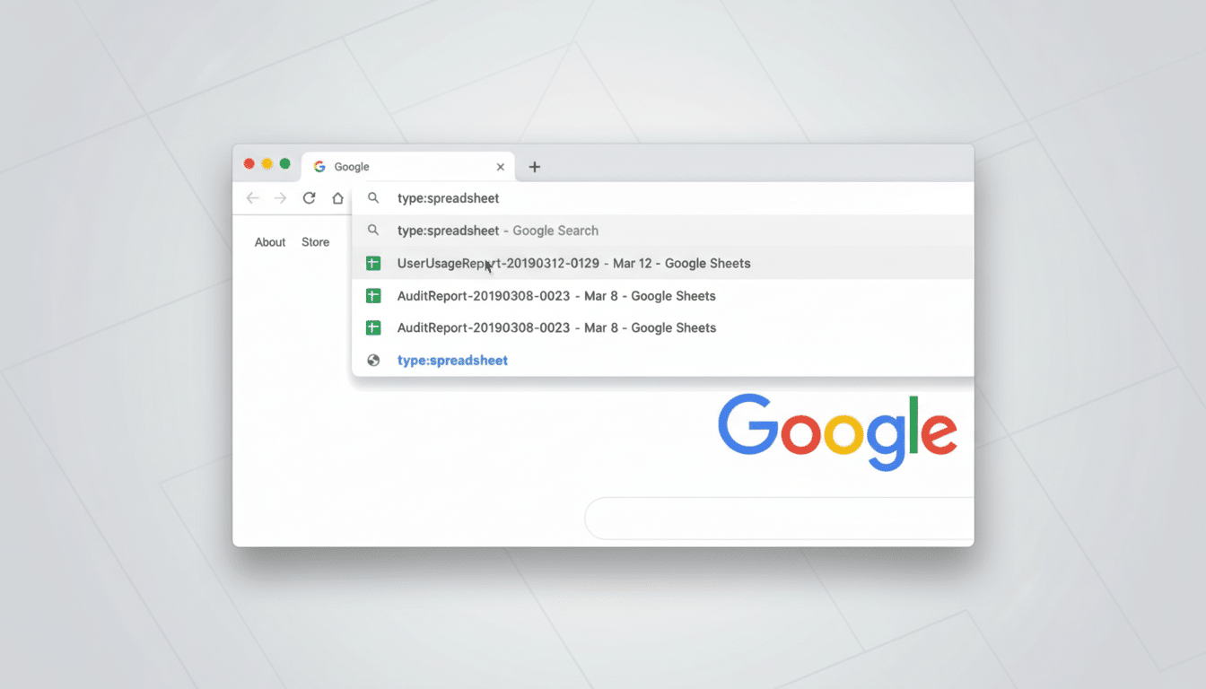 Omnibox AI Mode chip diagram explaining cores, neural processing, and workload pathways