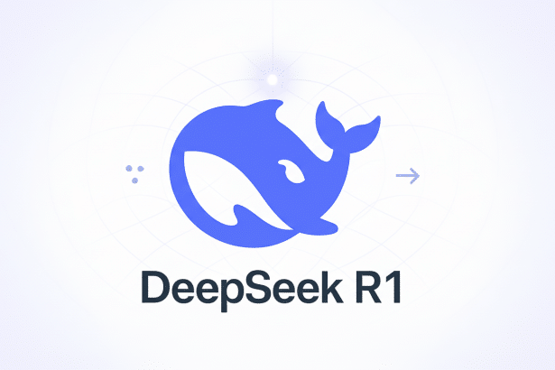 Image for DeepSeek says R1 training was a mere 9,000