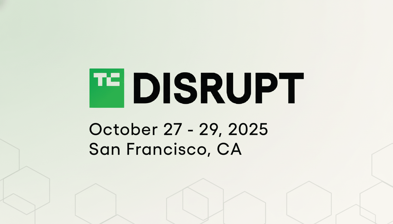 Disrupt 2025 final flash sale deals: discounted tickets, passes, and event perks