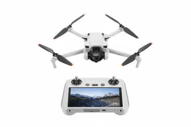 Image for DJI Mini 3 Deal Slashes 20% Off, Now Just 5
