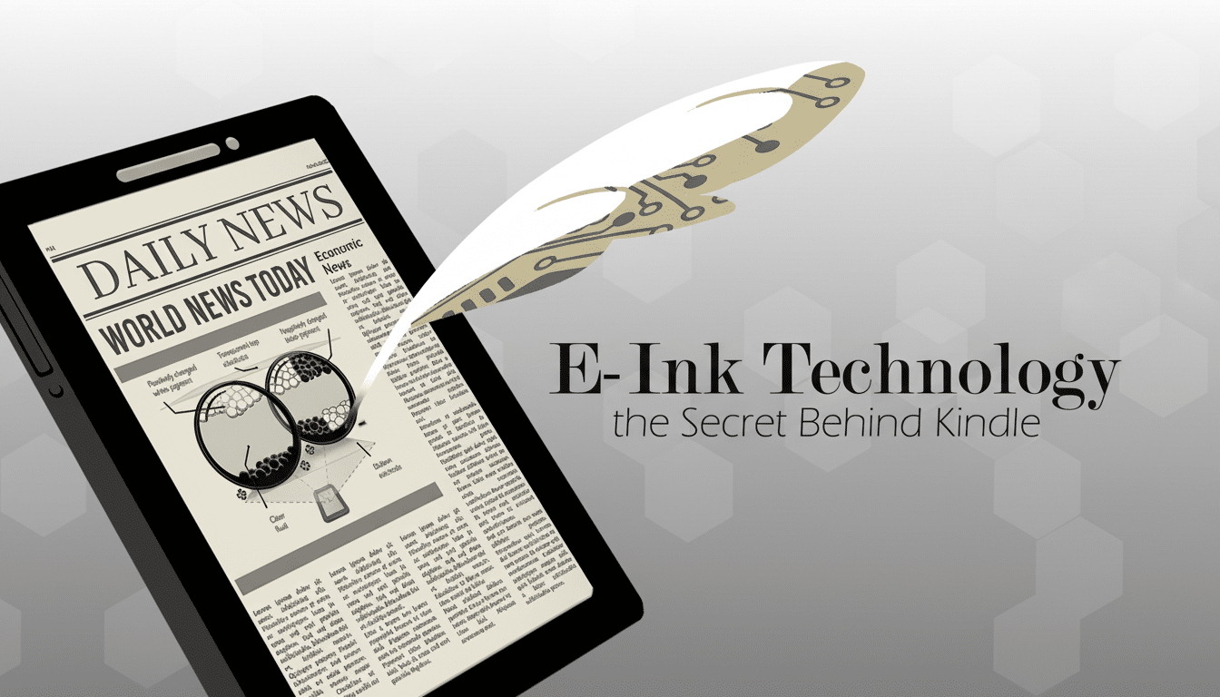 Image for E Ink posters could be the digital art fix I need