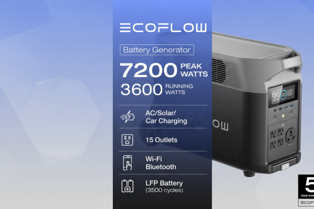 Early Black Friday portable power station deals and discounts