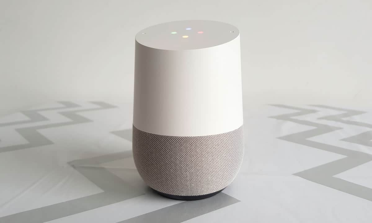 Google Home setup preview showing updated user interface and new step-by-step instructions