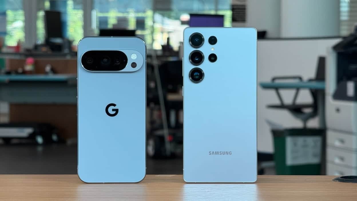 Close-up of Google Pixel smartphone camera highlighting new Pixel Camera 10 changes and issues