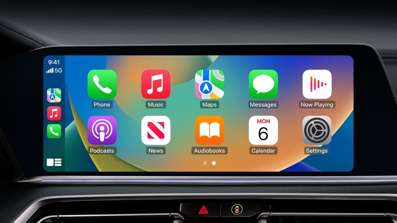 GM drops CarPlay and Android Auto for built-in infotainment