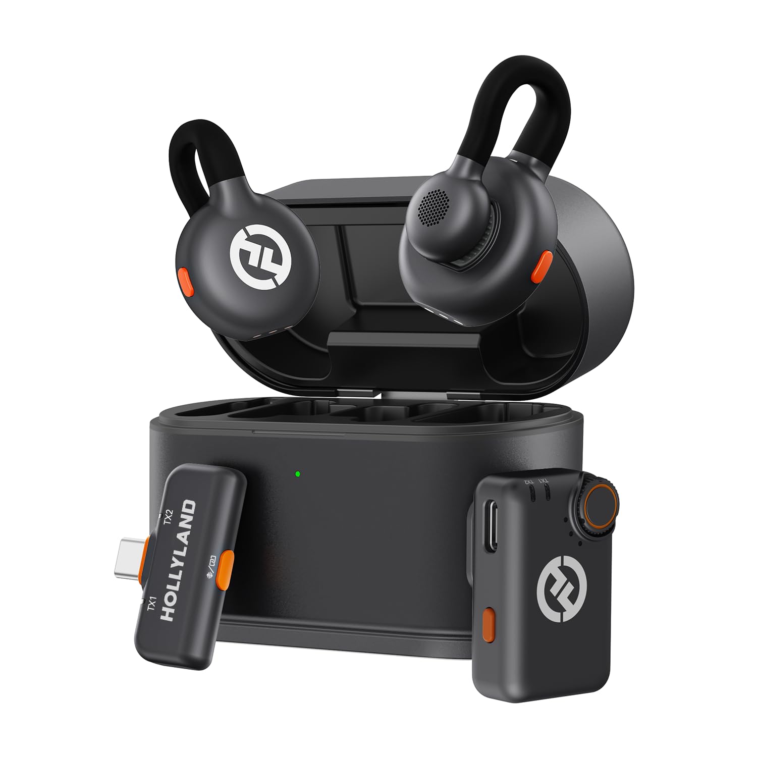 Exclusive vlogging offer: camera, mic, and software bundle highlighting unique value