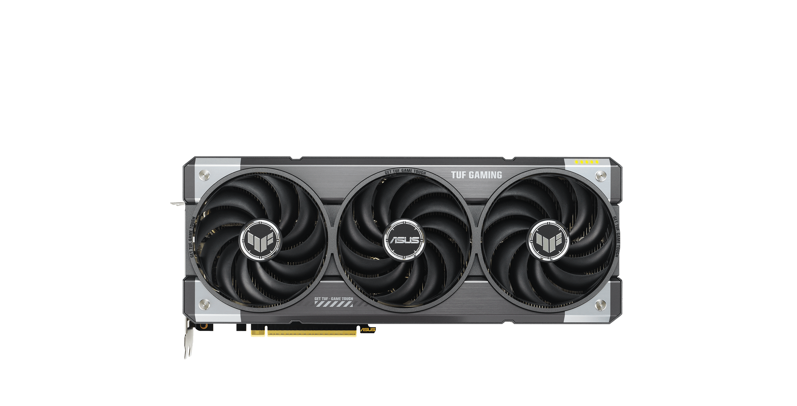 ASUS TUF RTX graphics card deal with big discount for gaming PCs