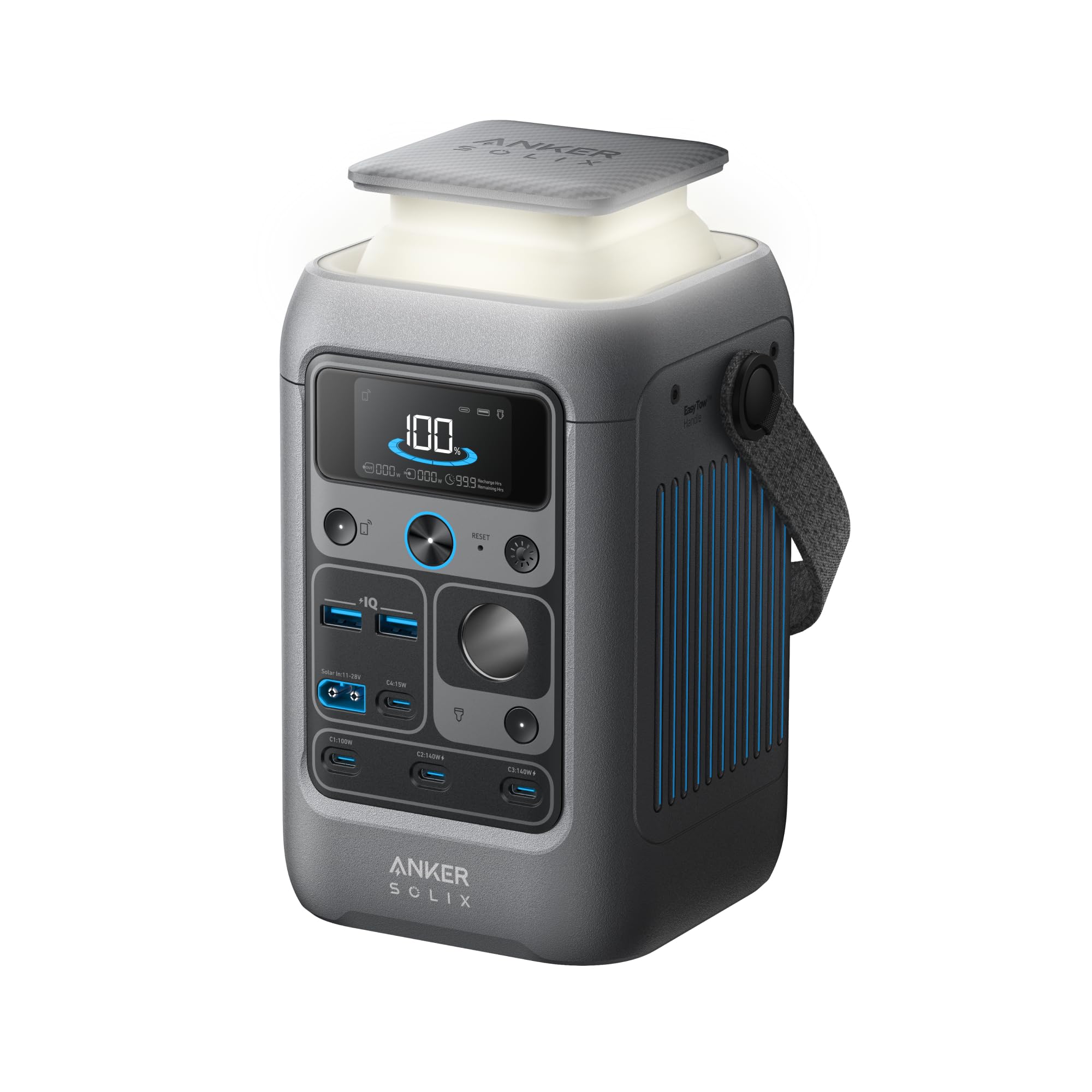 Anker Solix C300 portable power station discount deal that stands out
