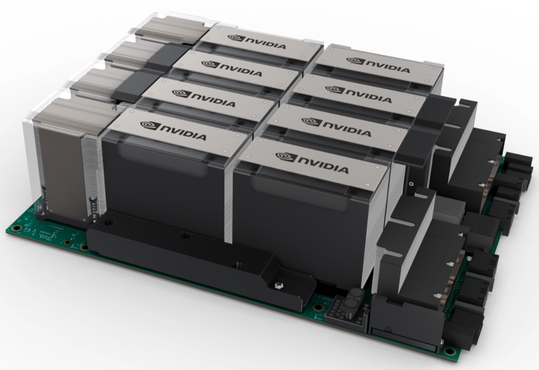 Satellite in orbit with GPU processing to cut data center energy use
