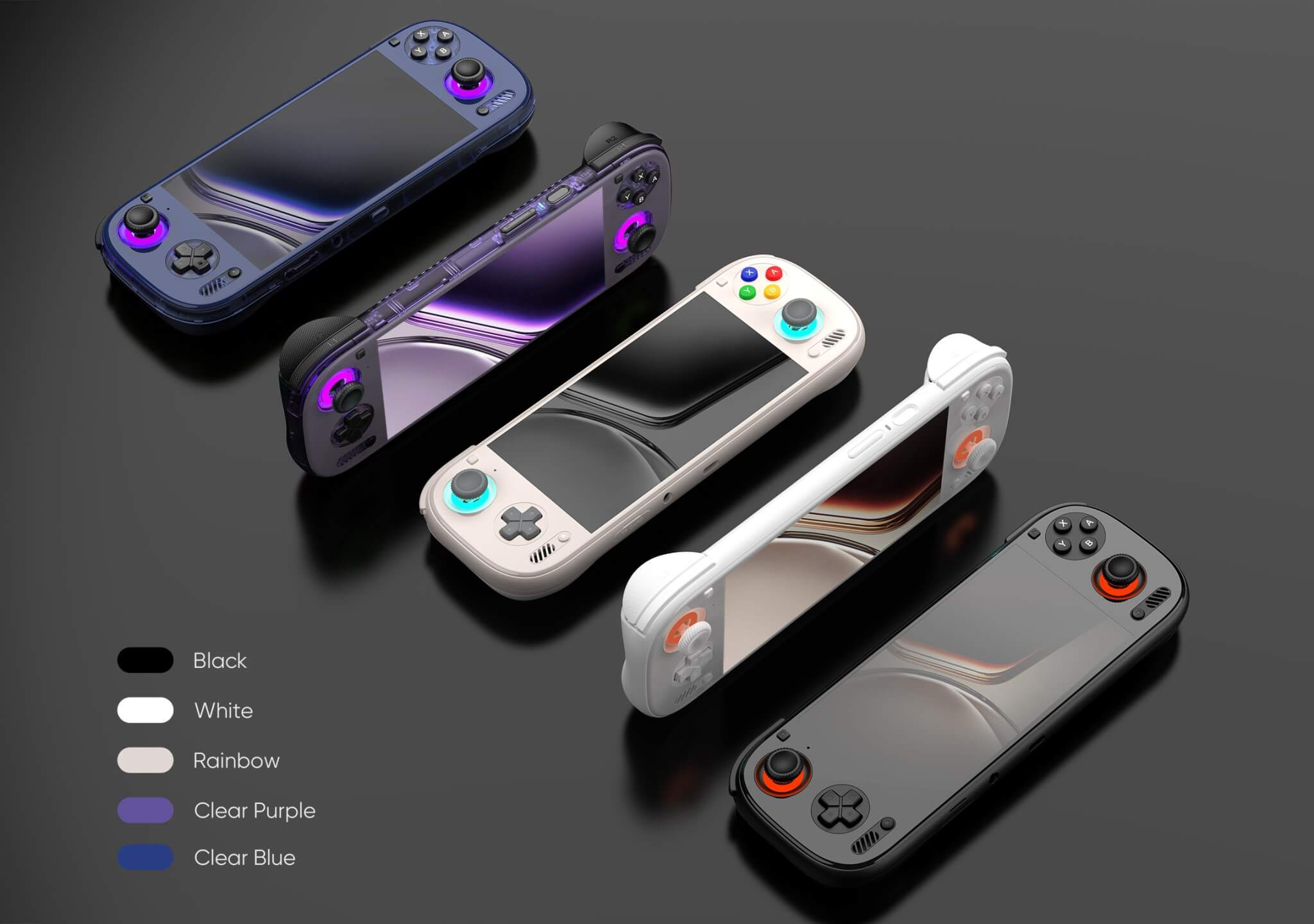 AYN Odin 3 gaming handheld pricing for Base, Pro, Max, Ultra models