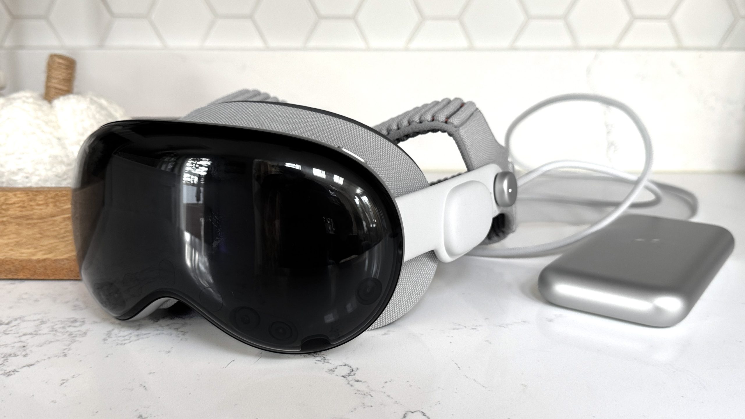 Modern device showcasing faster performance and a brighter, sharper display for daily tasks