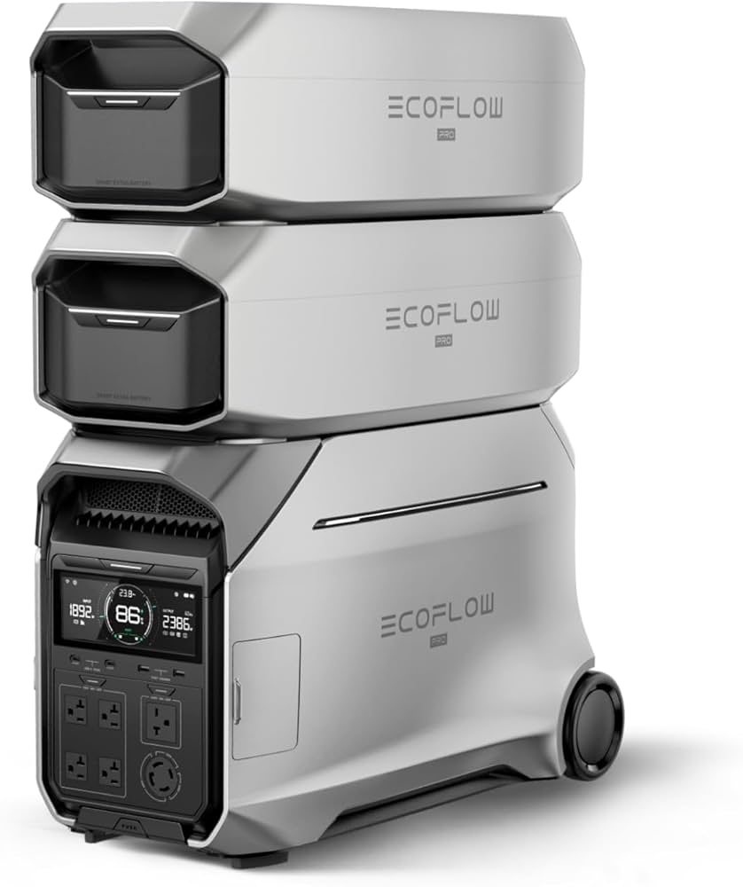 Big-capacity battery delivering trusted real‑world run times