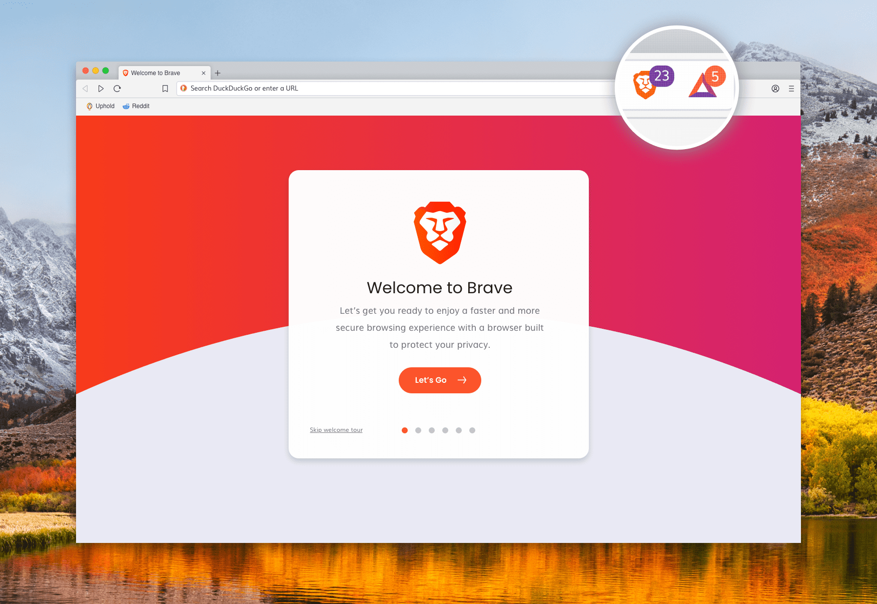 Hidden text in webpage graphics secretly hijacks AI browser results