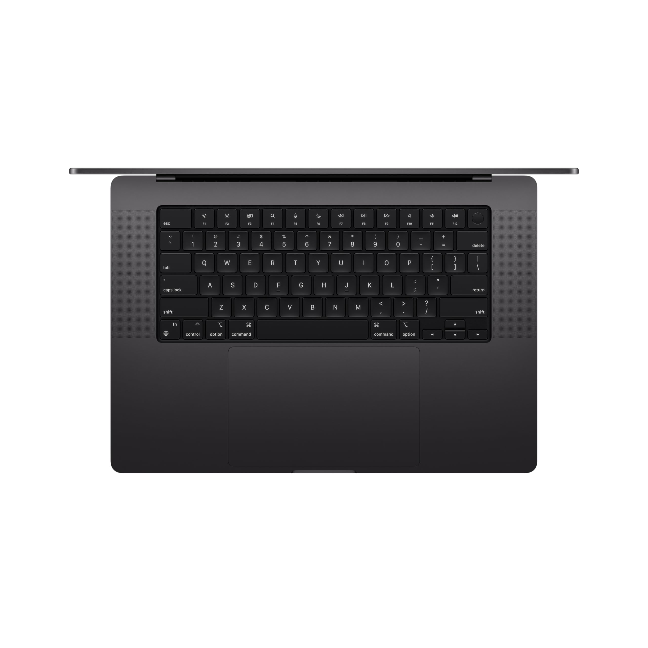 Apple M4 MacBook Pro laptop on a desk with Liquid Retina XDR display