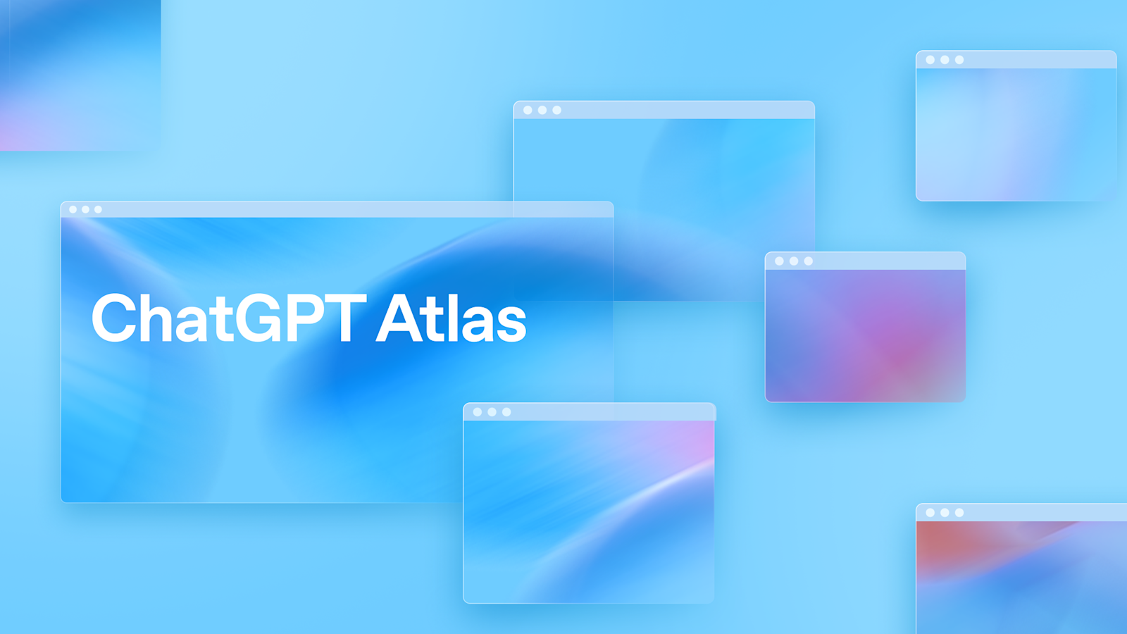 Atlas tool organizing web browsing with tabs, search, and privacy controls