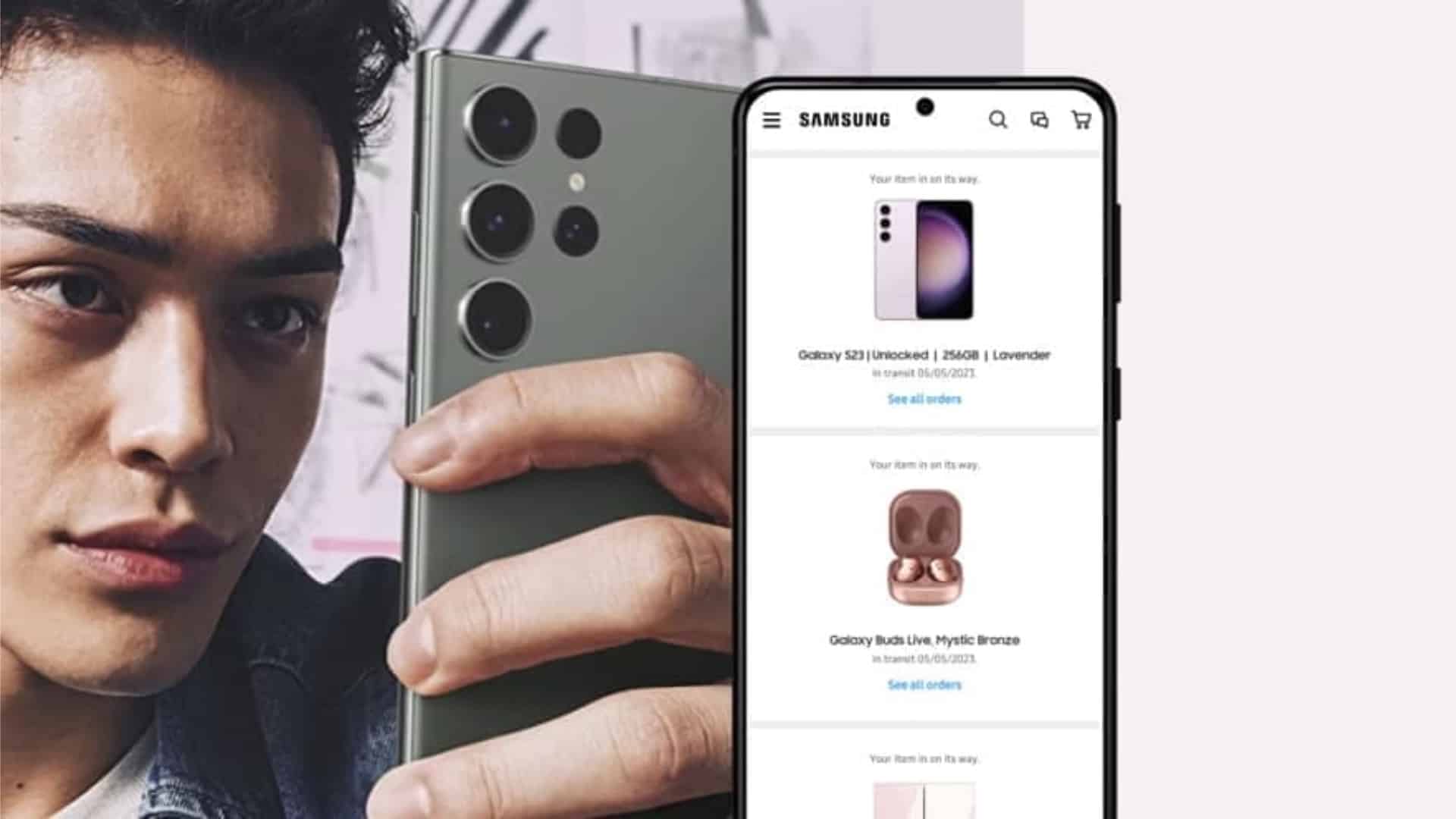 $100 Samsung Credit buys: Galaxy Buds, phone cases, chargers on Samsung Store