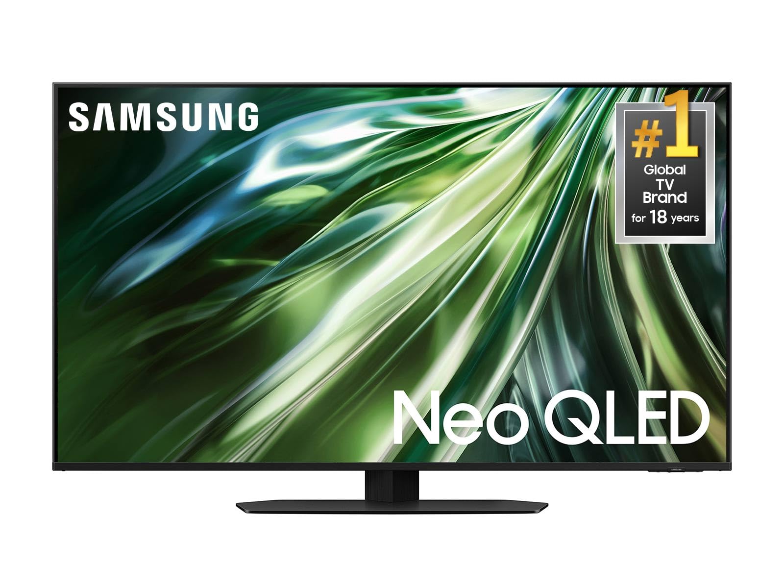 Samsung Neo QLED TV sale highlighting discounts for early buyers
