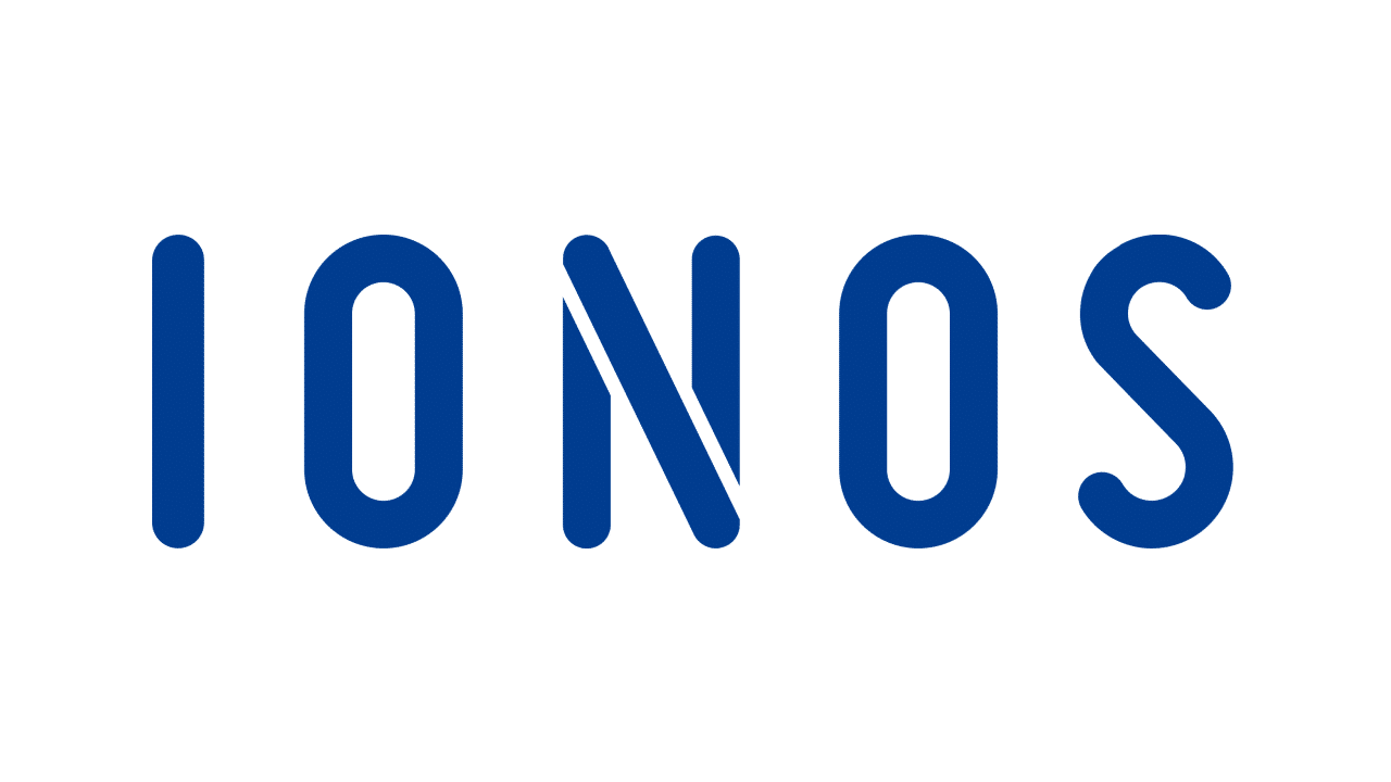 IONOS hosting plans highlighting long-term price point and value
