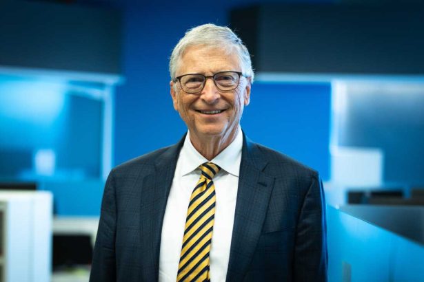 Bill Gates discusses AI’s impact on coding work and developer roles