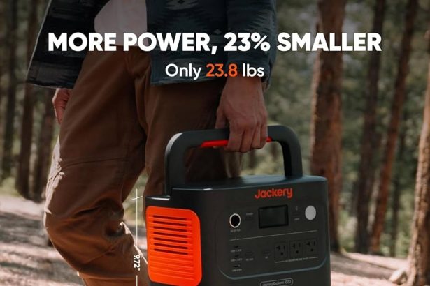 LiFePO4 portable power station sale highlighting price drop, savings, and long-cycle value