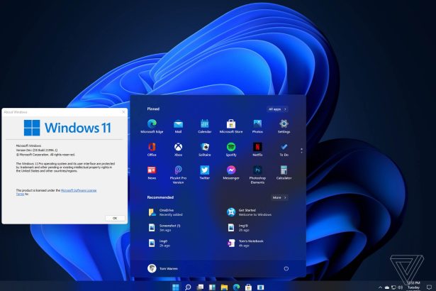 Windows 11 update bugs and changes affecting Start menu, taskbar, and settings