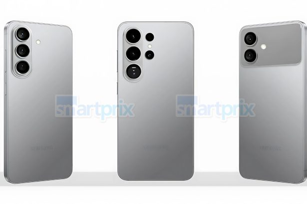 Samsung Galaxy S26 concept render highlighting rumored design and camera upgrades