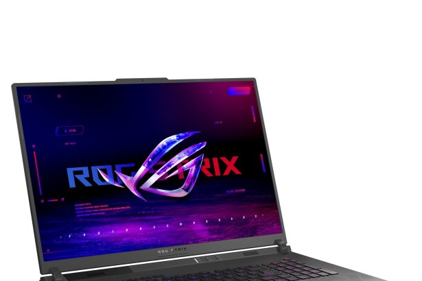 Asus ROG Strix G18 gaming laptop deal with 18-inch display and RGB keyboard