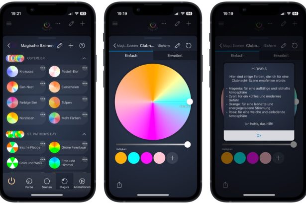iConnectHue free Halloween animation pack: spooky lighting scenes for Philips Hue