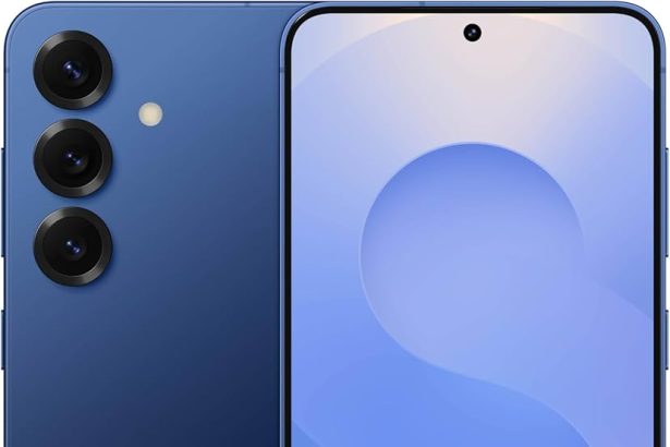 Samsung Galaxy S25 FE design and display refinements with thinner bezels and sleeker frame