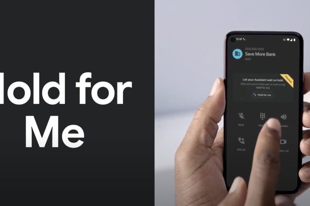 Android logo split between Google and OEM partners, symbolizing platform tension