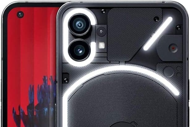 Phone 1 hardware and chipset close-up for explaining a possible software port