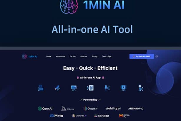 All-in-one workspace dashboard for writing, media, and docs