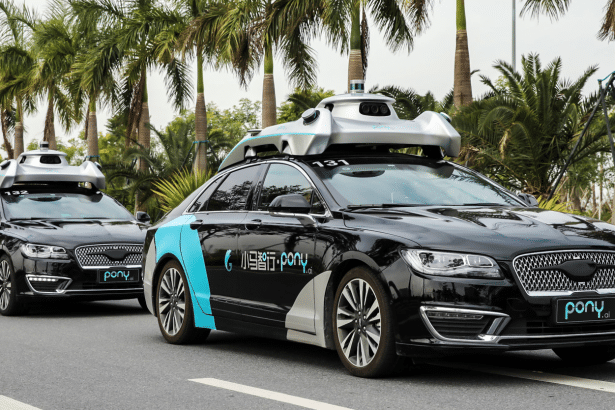 Stellantis and Pony.ai partnership on autonomous vehicles in Europe