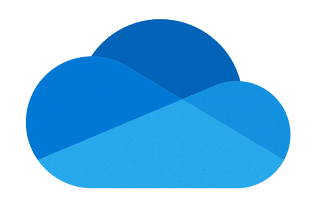 Samsung Galaxy Photos app showing OneDrive cloud sync disabled notification
