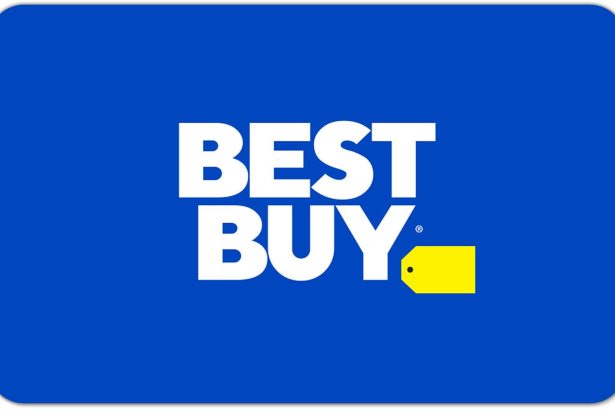 Best Buy checkout showing Pixel Watch deal with redeem discount option