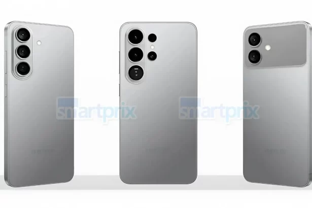 Samsung Galaxy S26 series branding highlighting lineup changes and new naming