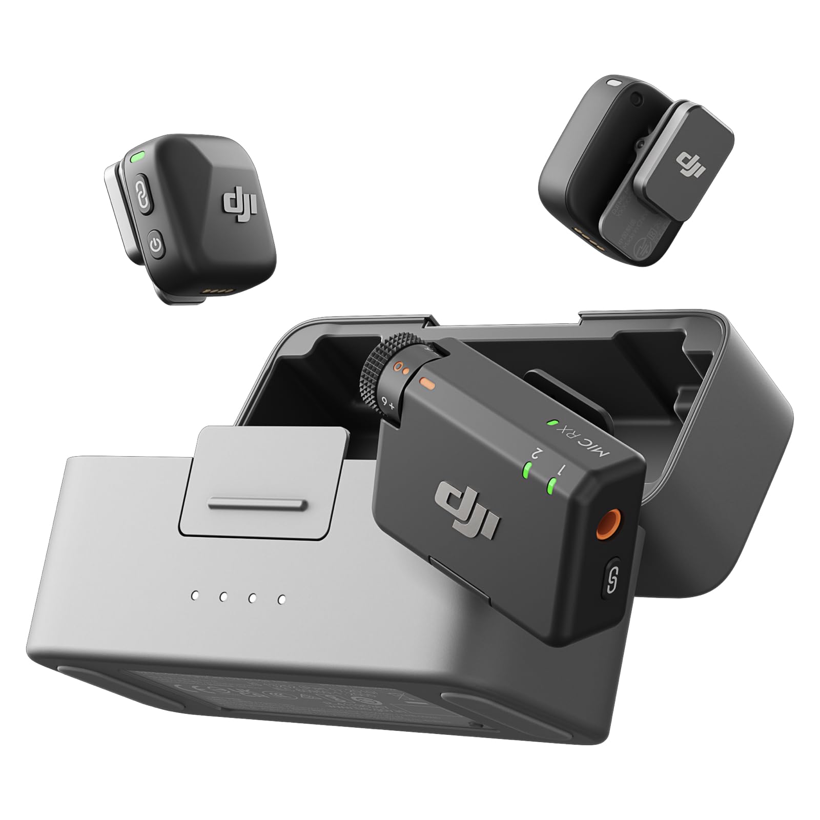 さ*さ様 DJI MIC フルセット Mic Mini Bundle At Amazon With This DJI Deal You Can Finally Speak