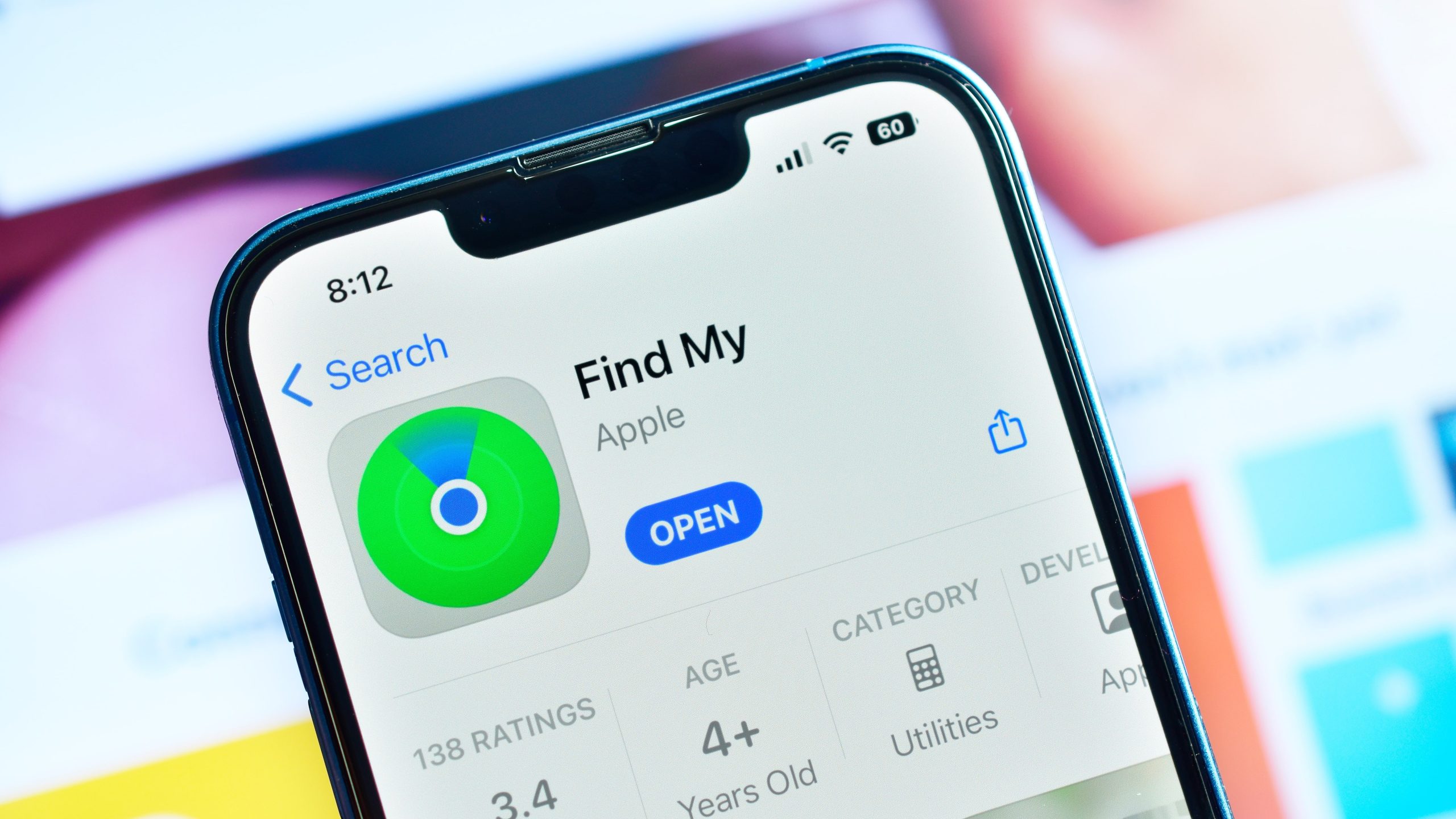 GPS location ping on smartphone map leads to major theft case