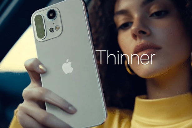 Image for Five Android Concepts the iPhone 17 Series Stole