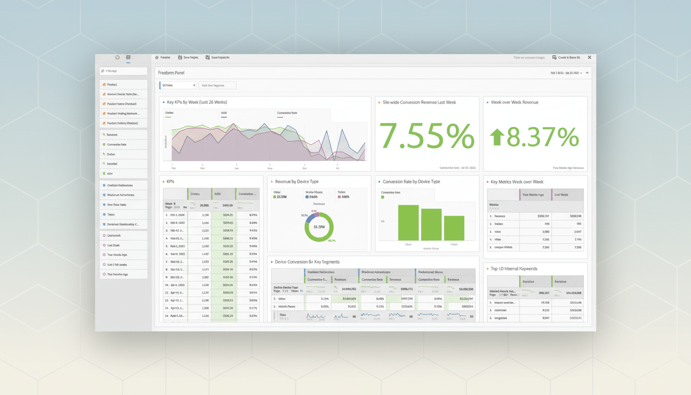 A resized and enhanced dashboard interface displaying various data metrics and charts in a professional and clean presentation .