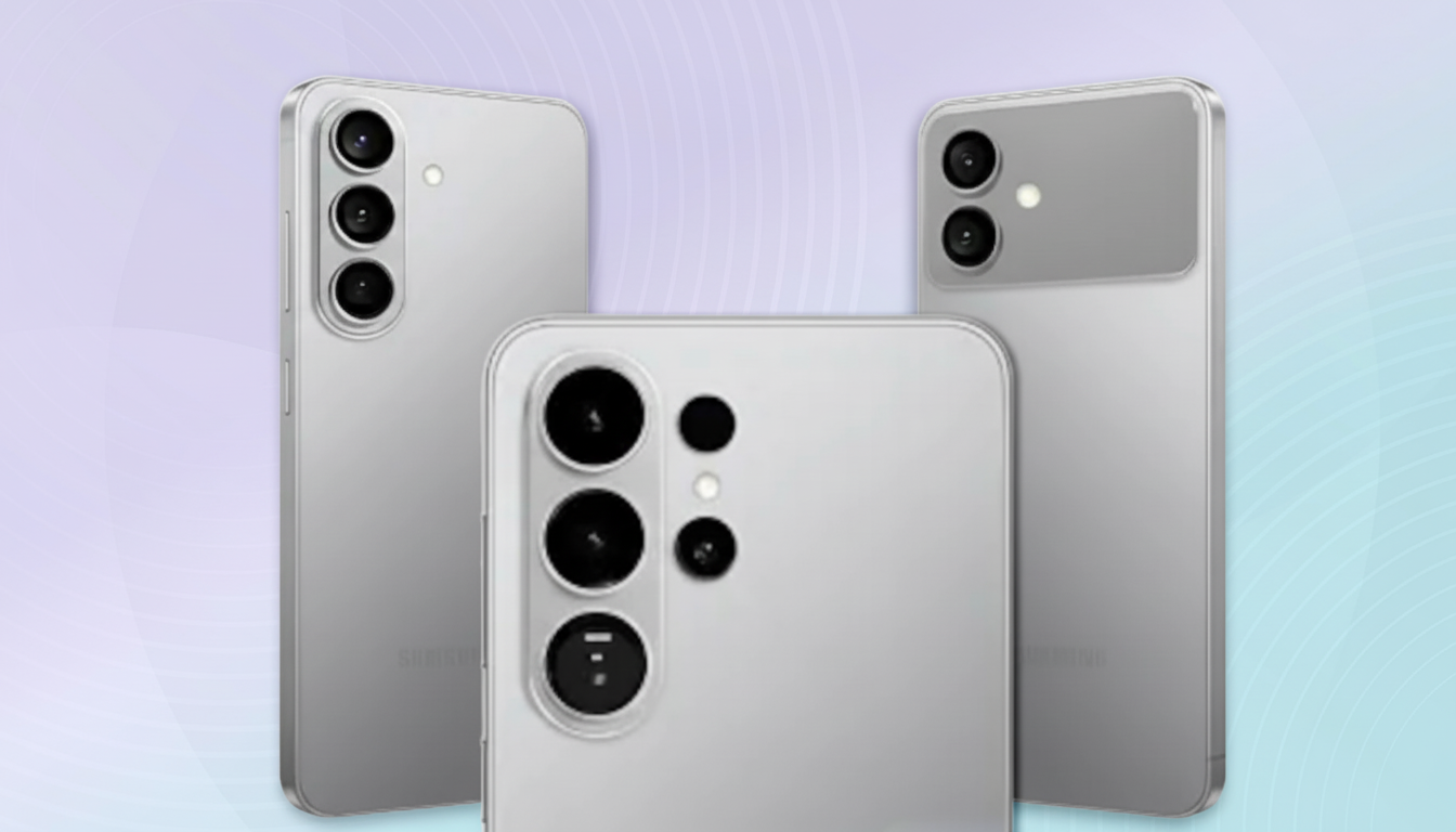 Samsung Galaxy S26 smartphone preview highlighting key features and design